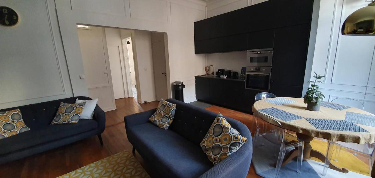 L'Ecu : Un Haussmannien Accueillant! Apartment Reims Exterior photo