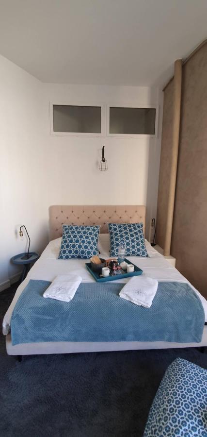L'Ecu : Un Haussmannien Accueillant! Apartment Reims Exterior photo