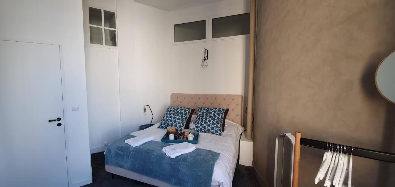 L'Ecu : Un Haussmannien Accueillant! Apartment Reims Exterior photo